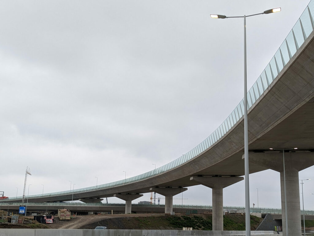 E314: Disruptions on Friday evening and Saturday towards Leuven and Brussels