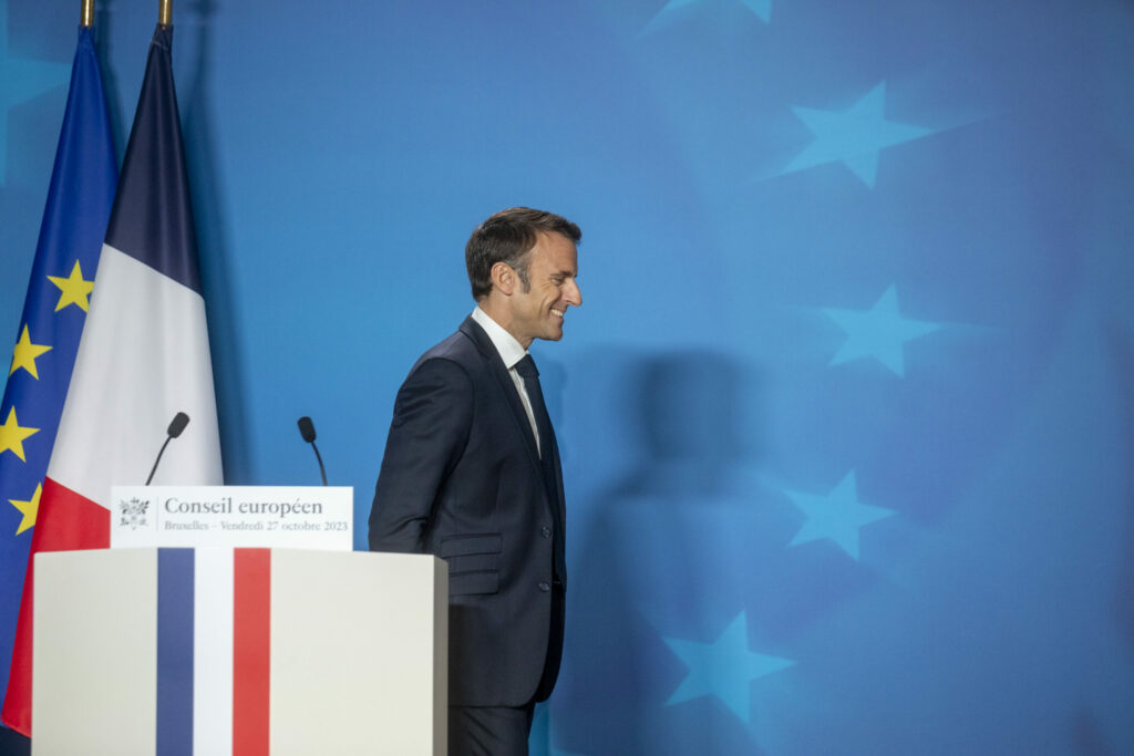 À la Belge? Politically divided France considers forming an 'un-French' coalition