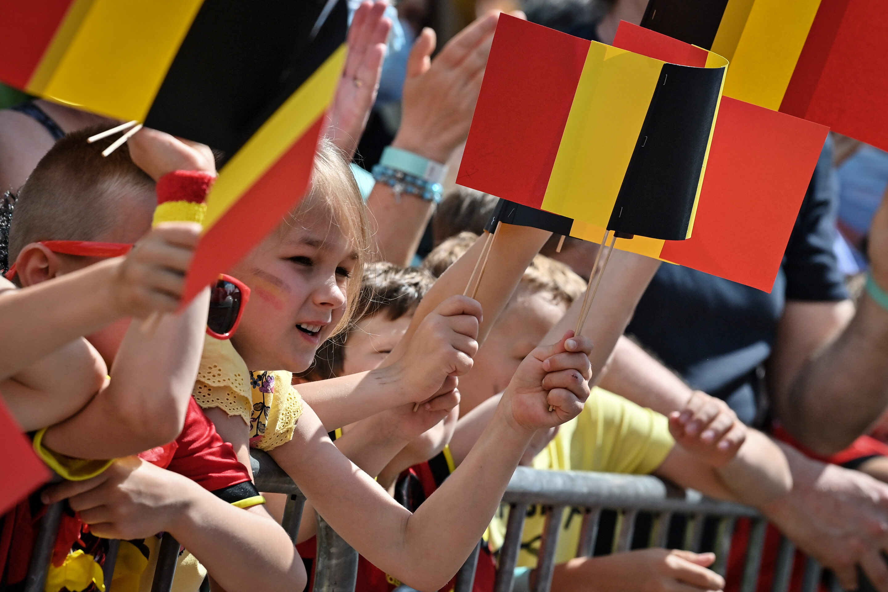 Bruxellois before Belgian: Celebrating our collective identity