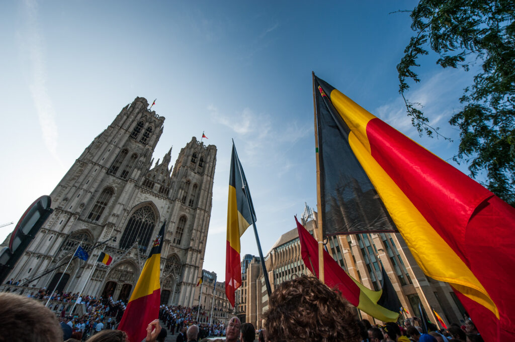 Vive la Belgique? Leve België? Why there is plenty to celebrate after all