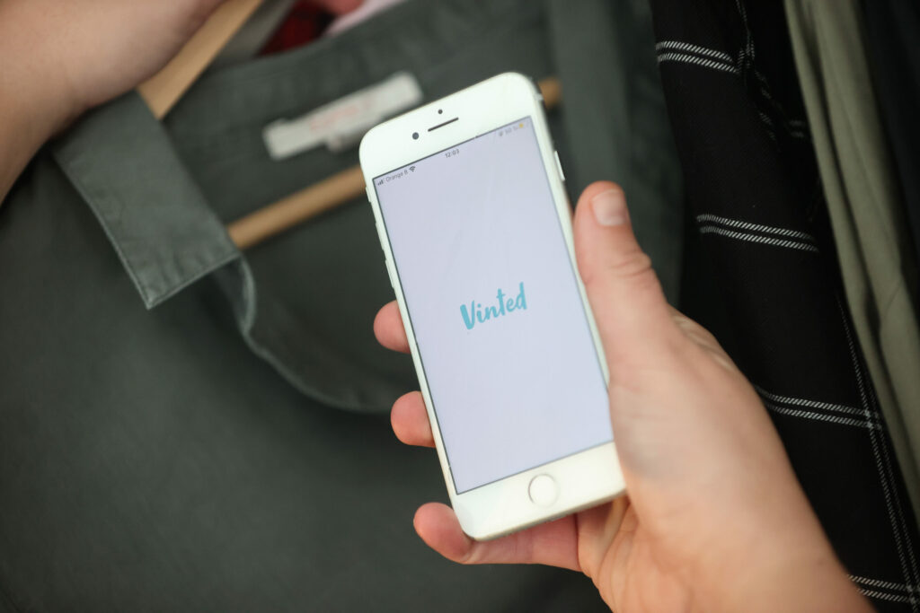 Vinted app fined €2.3 million for data protection breaches