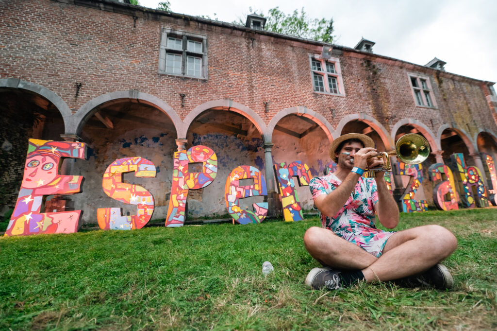 Esperanzah! festival returns at end of July near Namur
