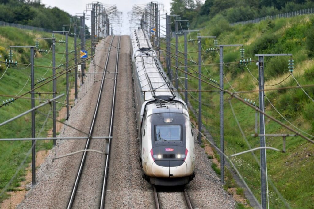 Trains still disrupted on French rail network after sabotage