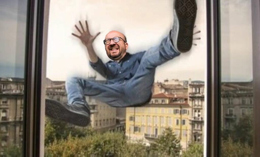 Le Chou: Charles Michel’s Final Week In Office, A Diary