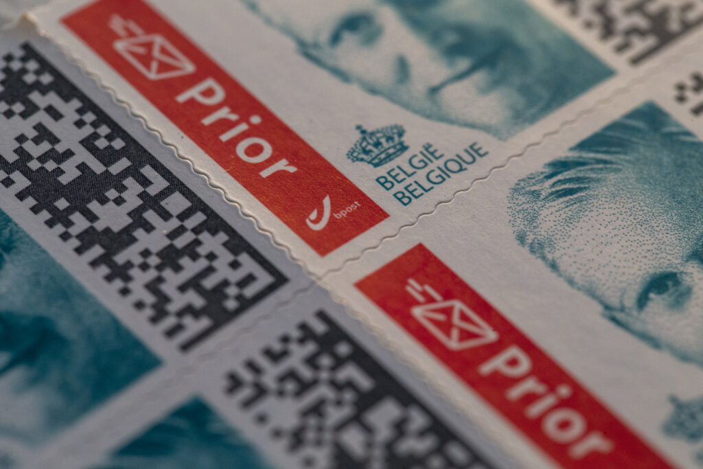 Bpost to launch Belgium's first-ever crypto stamp in October