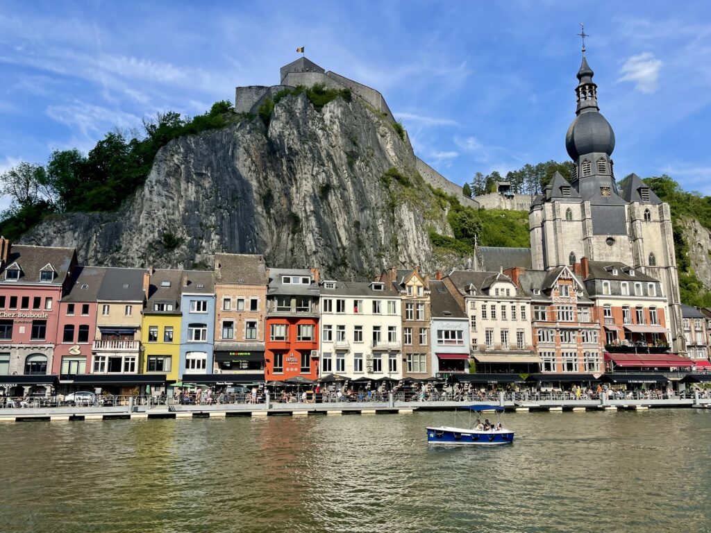 From beer to boat excursions: The perfect day out in Dinant