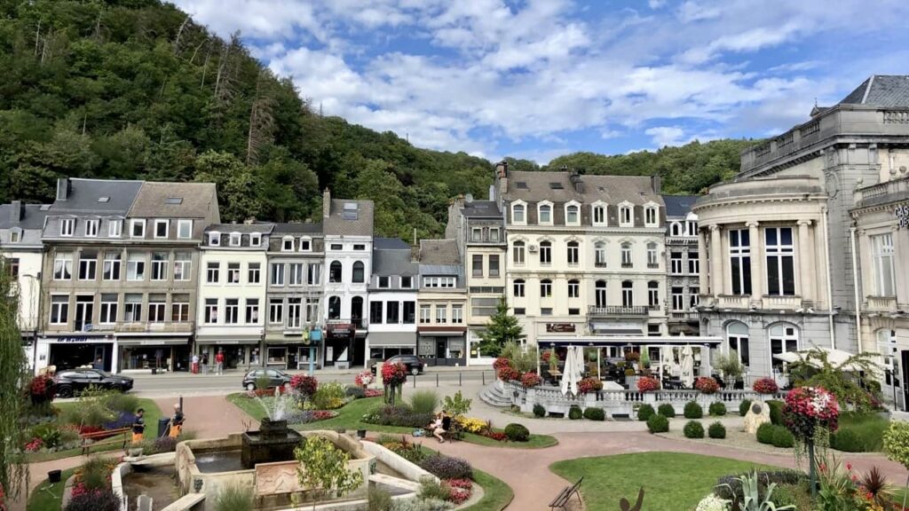 Hidden Belgium: The original spa