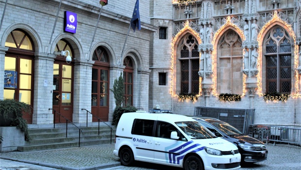 One victim released from hospital following Leuven knife attack