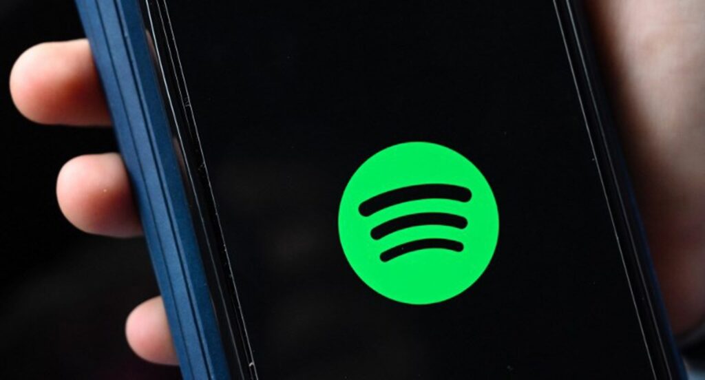 Spotify shares surge following quarterly results