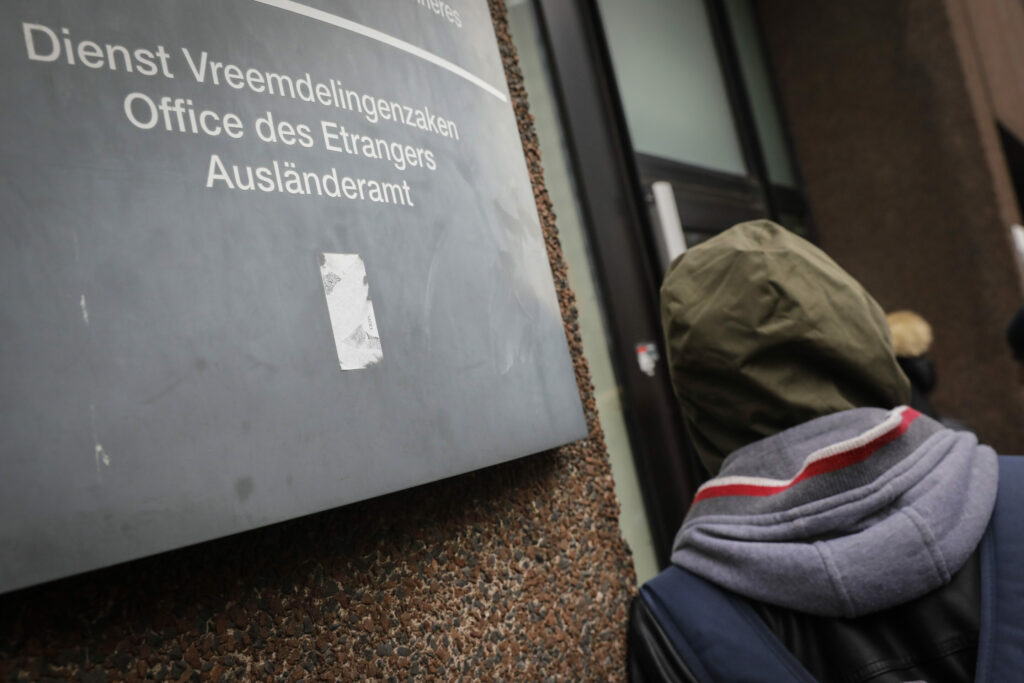 Belgian Immigration Office launches website to aid asylum application