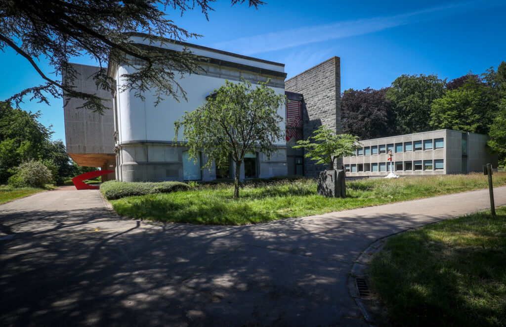 The Royal Museum Mariemont explores the world of Buddha with a new exhibition
