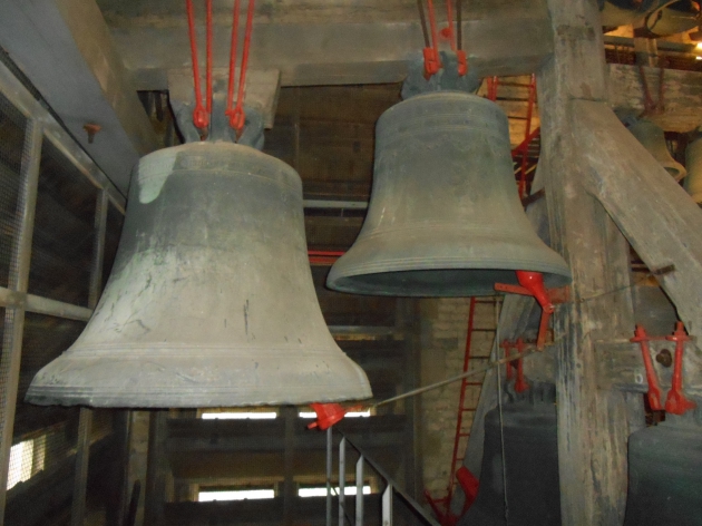 Hidden Belgium: Mechelen Carillon Concerts