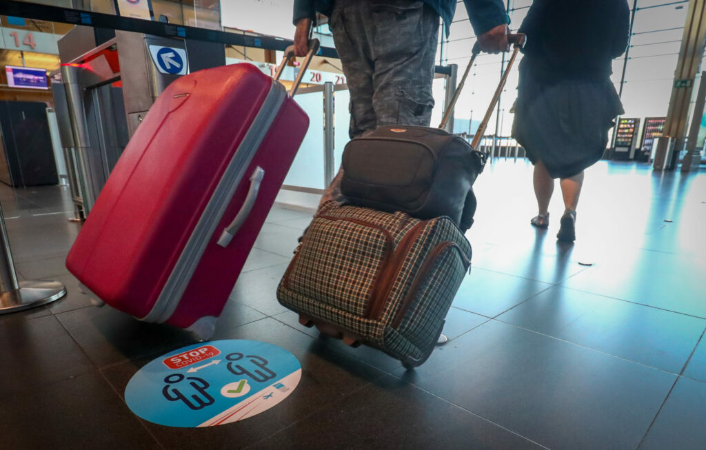 Insurer obliged to refund Belgian tourists for trip cancelled during pandemic, says EU court