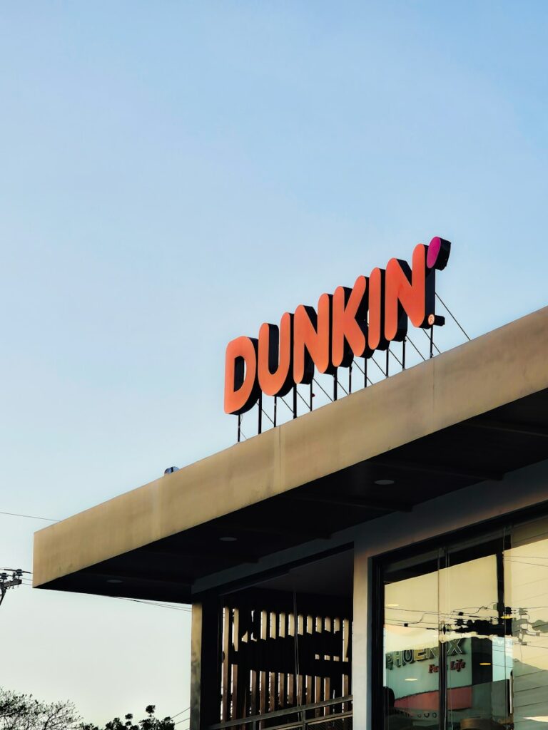 Belgian group QSRP to market Dunkin' donuts in France