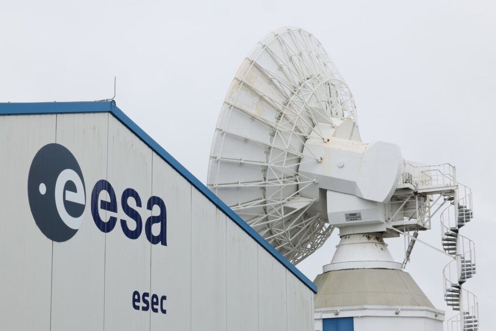 ESA prepares mission to asteroid due to close in on Earth in 2029