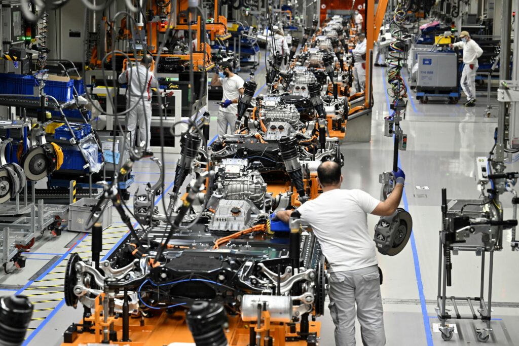 Audi Brussels factory may reopen next week