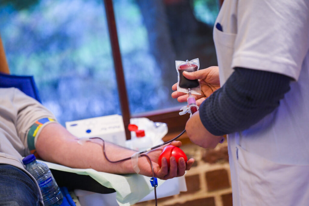 Red Cross urges public to donate blood as reserves diminish