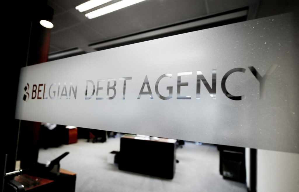 Belgium raises €2.3 billion through treasury certificates