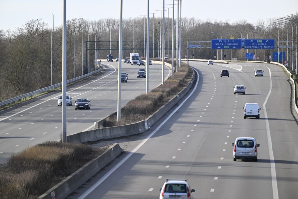 One Walloon driver in four does not respect safety distances in traffic