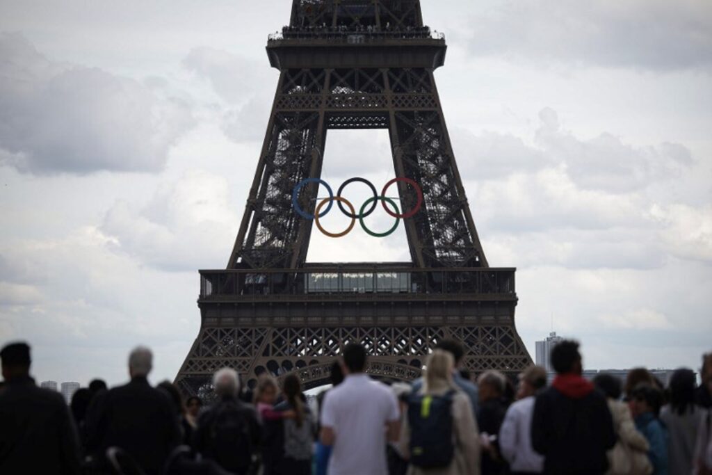 1.2 million tickets still available for the Olympic Games