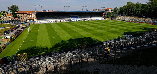 Union Saint-Gilloise takes commune to court over stadium project