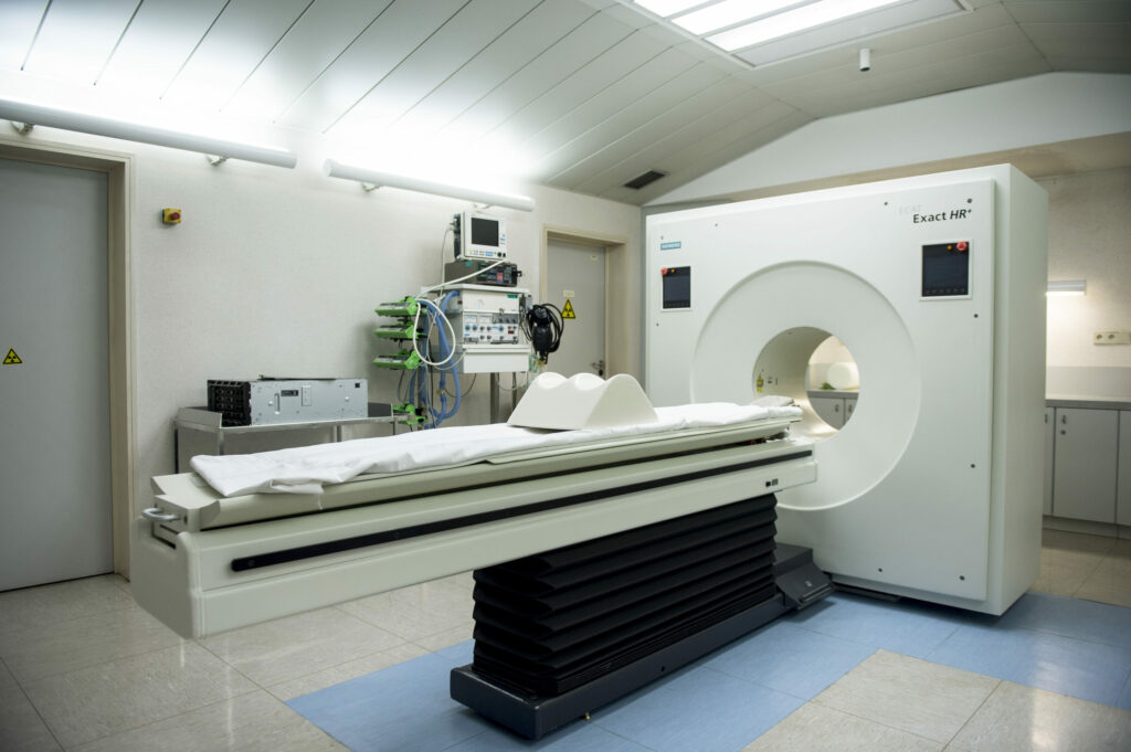 Undermining public health: Brussels Region criticises 'unfair' distribution of MRI machines