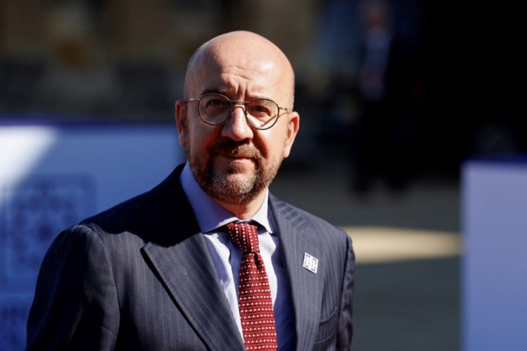 Charles Michel Speaks Out Against Boycotting The Hungarian Presidency