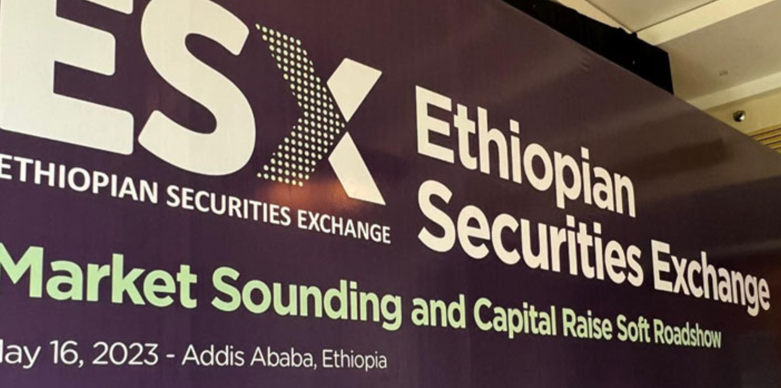Ethiopia's Capital Market
