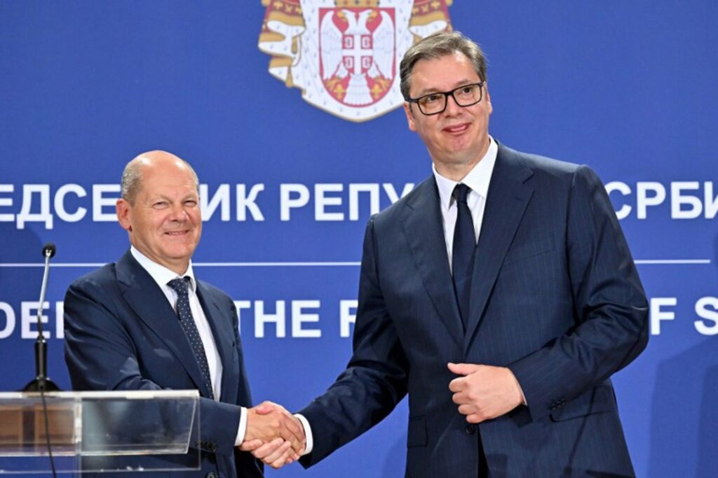 Serbia and the EU sign agreement on essential raw materials