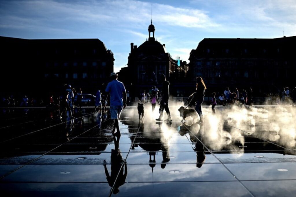 Heatwave in south of France, 13 departments on orange alert