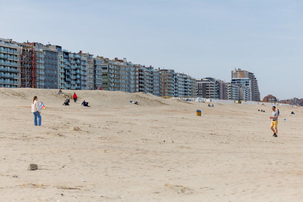 The Belgian riviera: Coastal property prices plateau, but far above national average