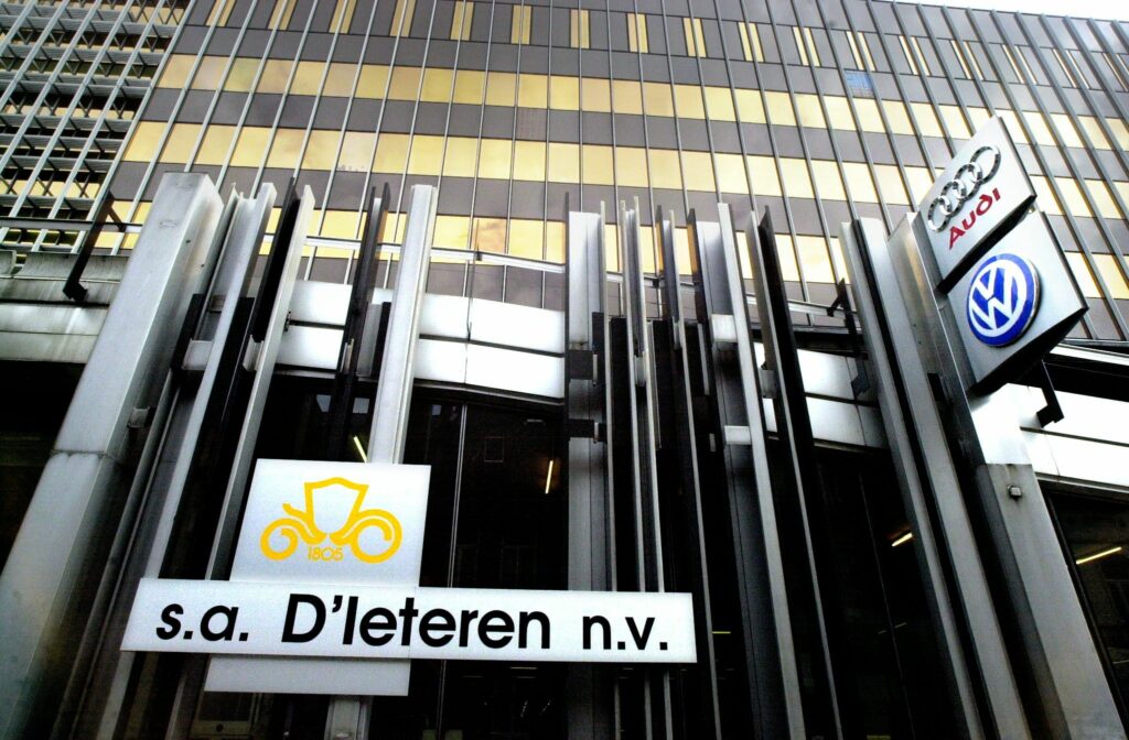 Brussels-based company expected to be preparing an IPO