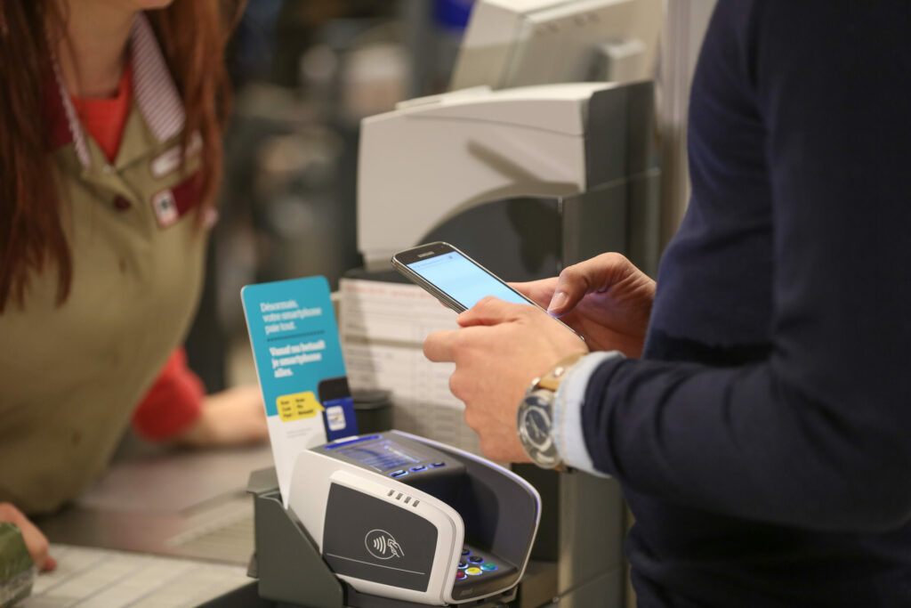 New ten-second digital payment system coming soon to Belgium