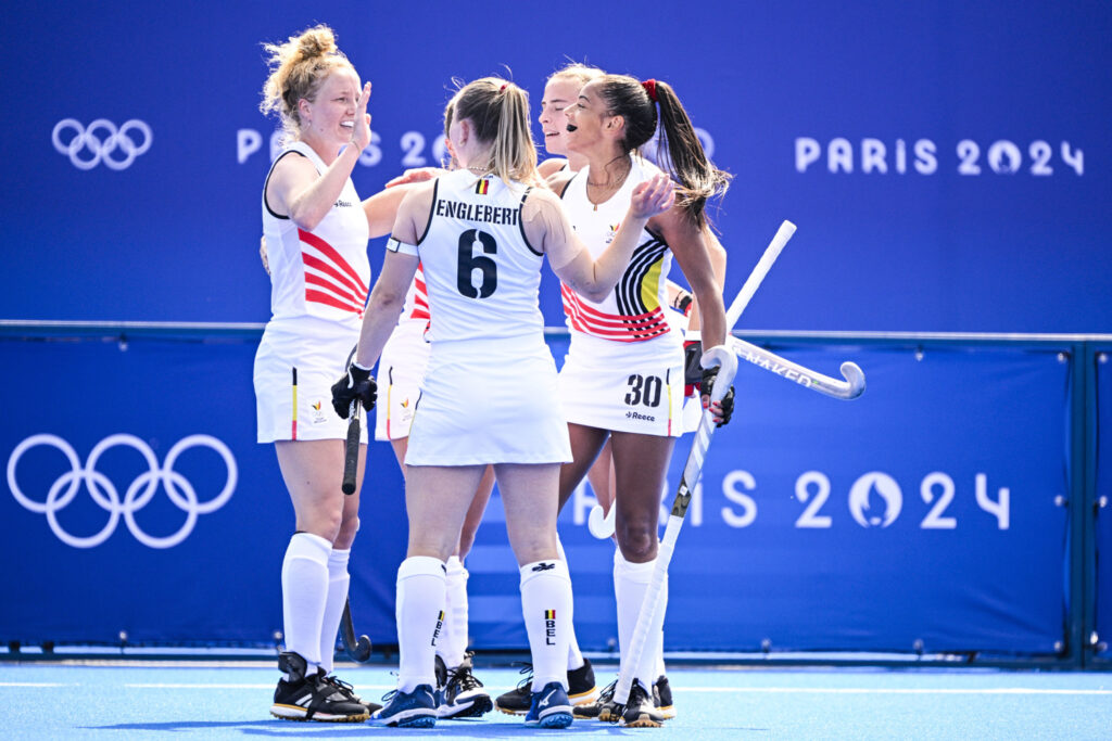 Women's hockey: Red Panthers beat China 2-1 in opening match