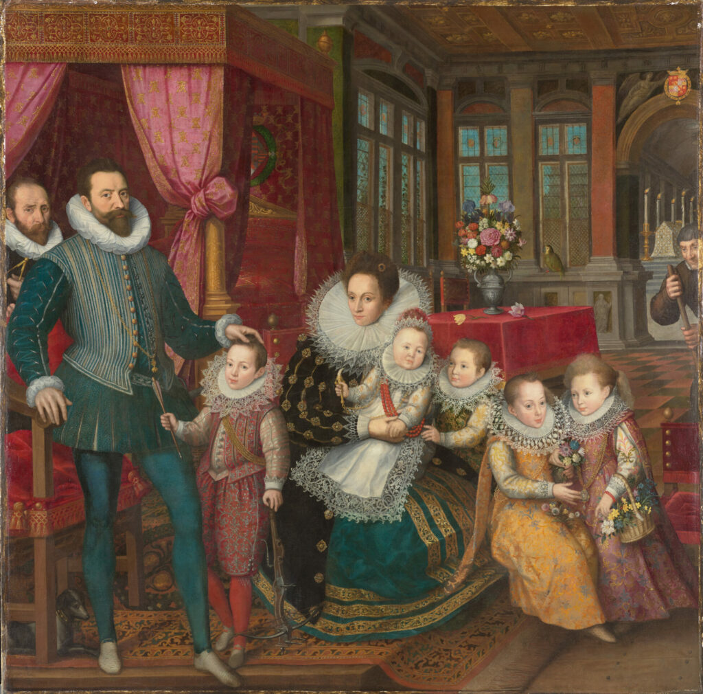 Bourgeoisie à la belge: Who are Belgium's aristocrats?