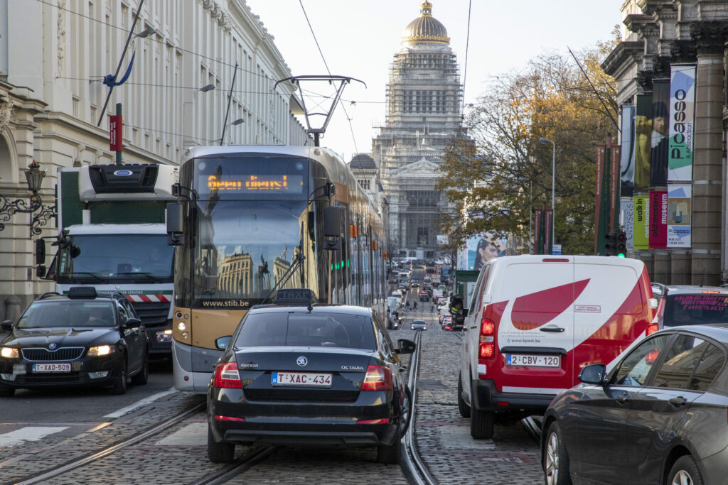 Quarter of Europeans feel unsafe in traffic: These are the least safe cities