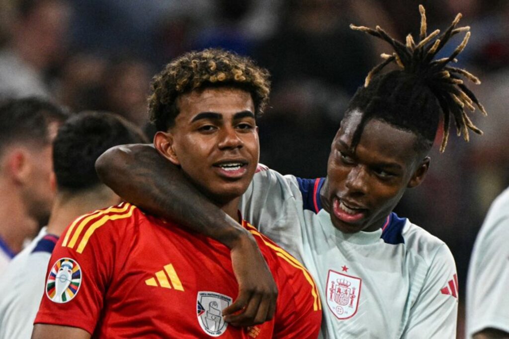 Euro 2024: Spain and England fight for European football crown in Sunday's final