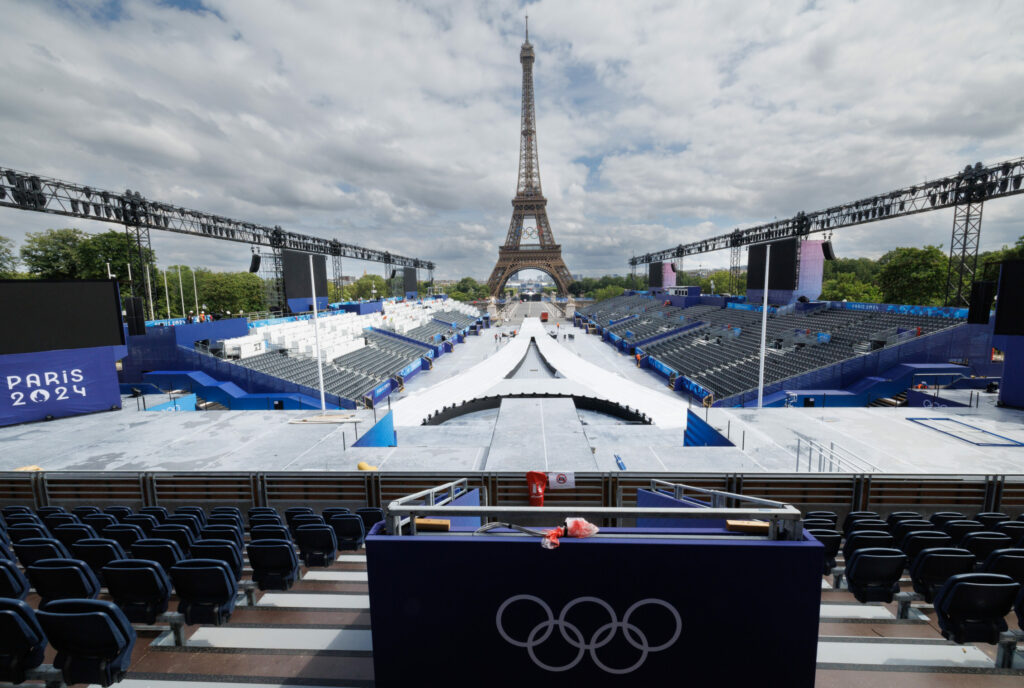 Four times gold: Belgium predicted 12 medals in Paris Olympics