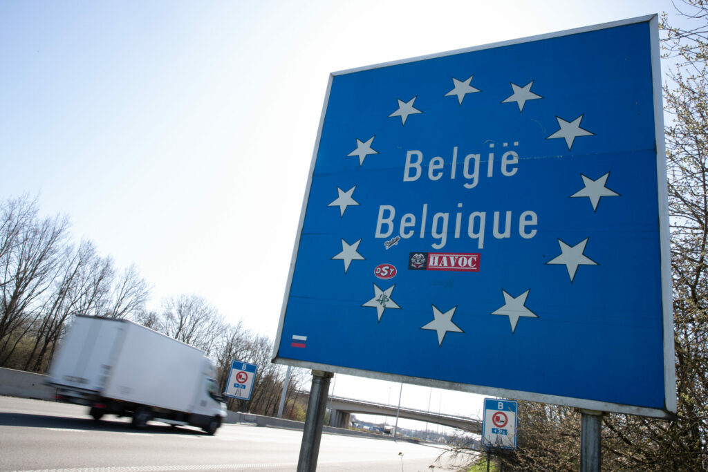 Euro 2024: Border roads closed during France-Belgium match on Monday