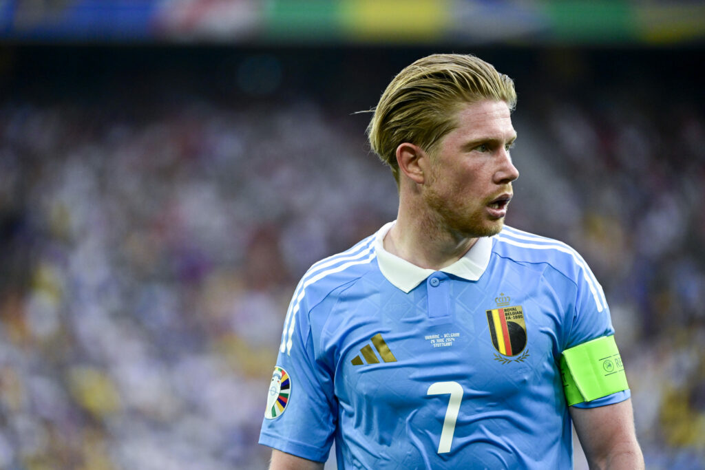 Euro 2024: Belgium's Red Devils face clash against France tonight