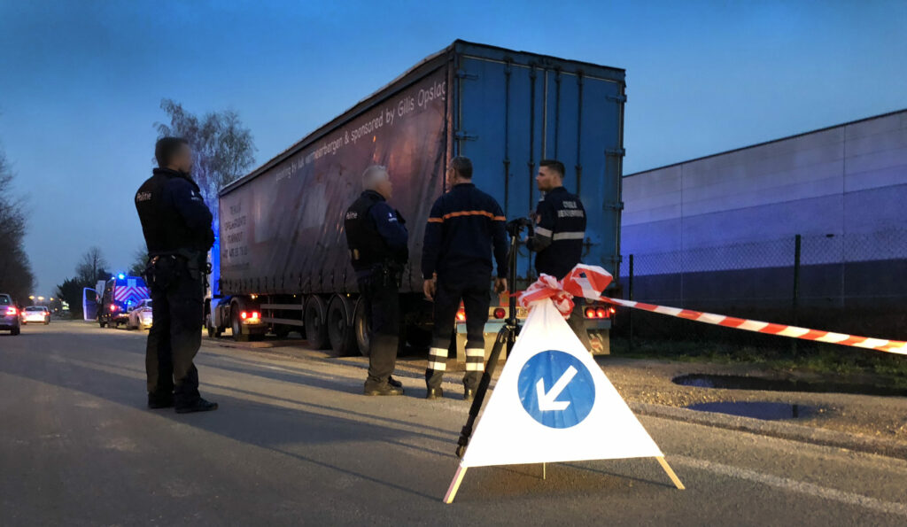 13 arrested for drug trafficking operation across Europe