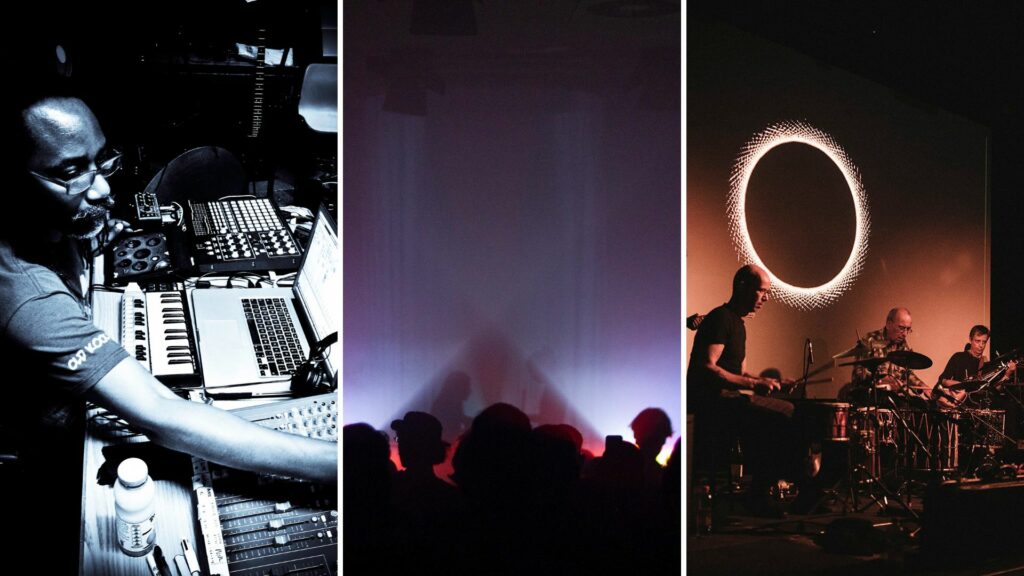 Churches, dub systems and sound art: East Belgium hosts city-wide experimental festival