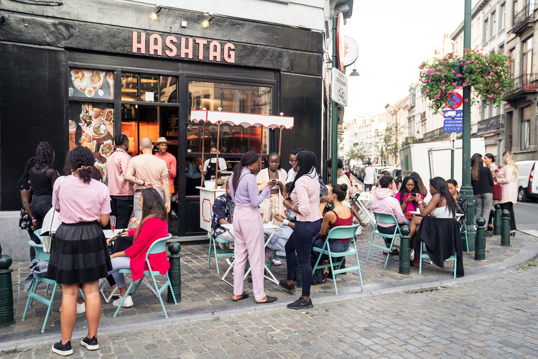 Brussels food and drink: Innovative restaurants, drinks, food and cafés