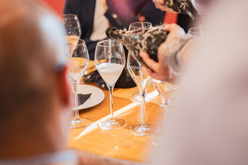 Eighteen Belgian sparkling wines win awards