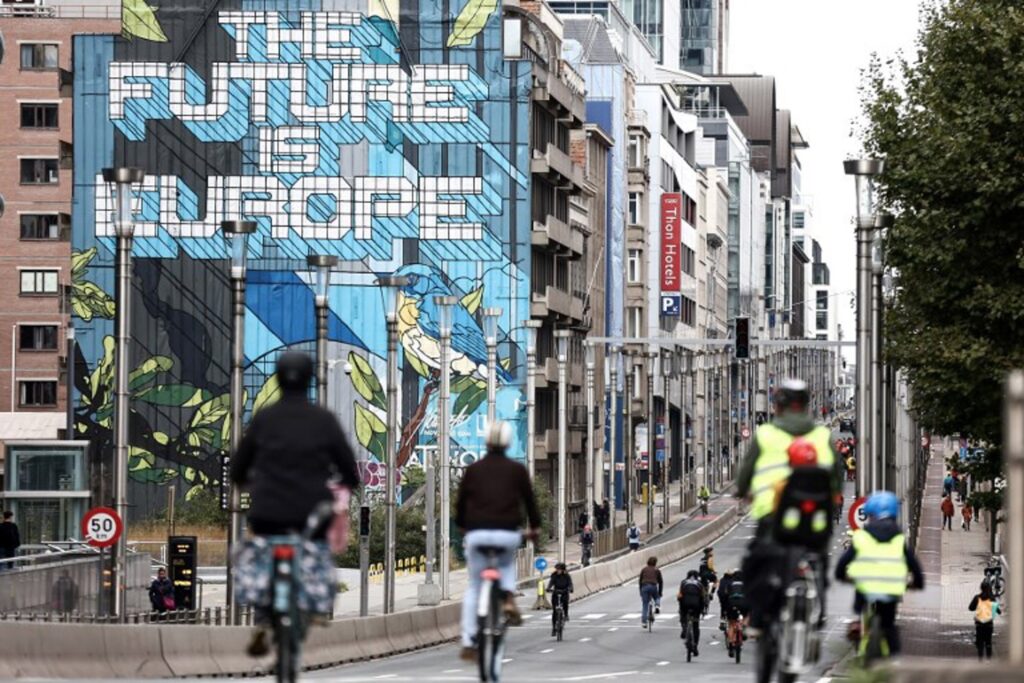 Brussels to boost cycling infrastructure with €1.2 million investment