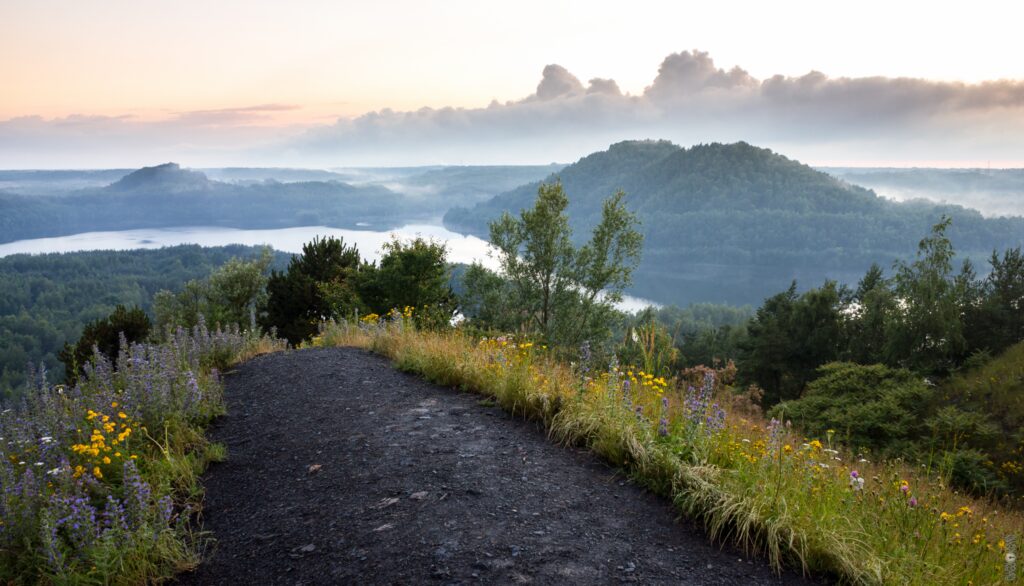 Hidden Belgium: The National Park Trail