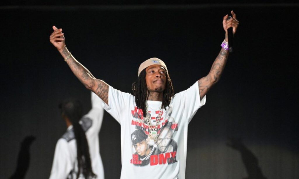 American rapper Wiz Khalifa arrested in possession of cannabis in Romania