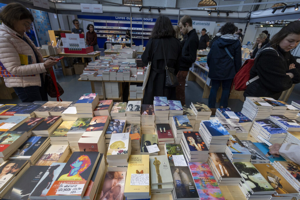 Francophone book market declined last year in Belgium