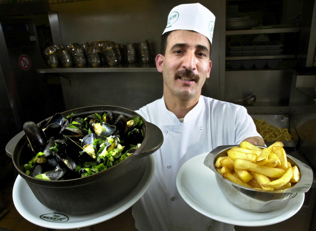 Moules frites: The quintessential Belgian dish?