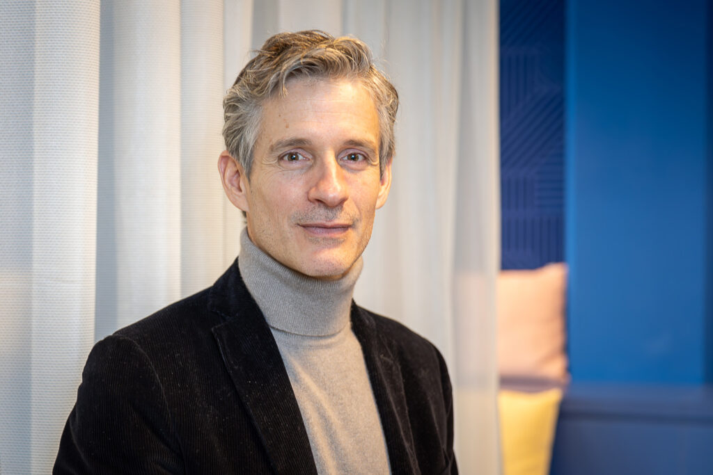 Proximus grants Guillaume Boutin a six-year extension as CEO